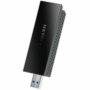 Netgear Nighthawk A7500 Dualband Wi-Fi Adapter für Computer - IEEE 802.11 a/b/g/n/ac/ax - USB 3.0 - 1,80 Gbit/s - 2,40 GHz