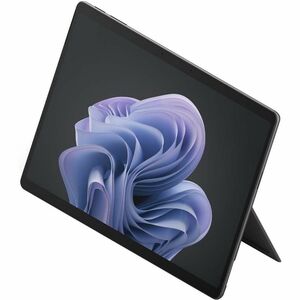 Microsoft Surface Pro 10 Tablet - 33 cm (13 Zoll) - vPro-Technologie - 16 GB Speicher - 512 GB SSD - Windows 11 Pro - Schw