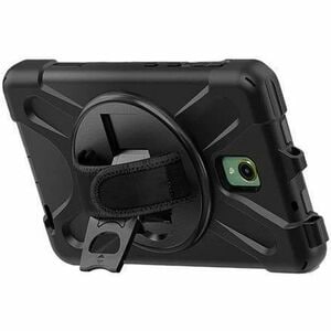 Strike Rugged Carrying Case Samsung Galaxy Tab Active5 Tablet - Shock Proof, Drop Resistant, Bump Resistant, Scratch Resis