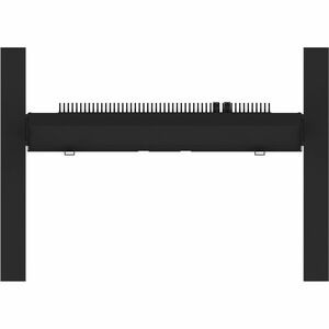 iiyama Display-Wagen - 120 kg Belastbarkeit - 4 Rollen - 101,60 mm Rollengröße - 1036 mm Breite x 738 mm Tiefe x 1800 mm H