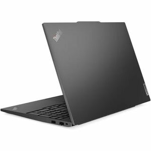 Ordinateur Portable - Lenovo ThinkPad E16 Gen 2 21MA001YFR - Écran 40,6 cm (16") - WUXGA - Intel Core Ultra 5 125U - 16 Go