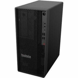 Lenovo ThinkStation P2 30FR004FGE Workstation - Core i7 14. Gen. - vPro-Technologie - 32 GB - Tower - Intel W680 Chip - Wi