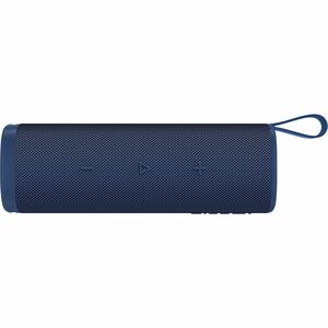 MI MDZ-38-DB Portable Bluetooth Speaker System - 30 W RMS - Blue - 60 Hz to 20 kHz - Battery Rechargeable - 1
