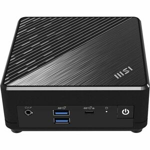 Black Barebone Celeron N100/4GB/128GB SSD/Wifi6/Win11Pro/3Y