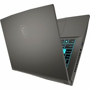 MSI Thin 15 B12U Thin 15 B12UC-1842XES 39.6 cm (15.6") Gaming Notebook - Full HD - Intel Core i5 12th Gen i5-12450H - 16 G