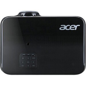Acer X1228H DLP Projector - 4:3 - 1024 x 768 - Front, Rear, Ceiling, Rear Ceiling - 6000 Hour Normal Mode - 10000 Hour Eco