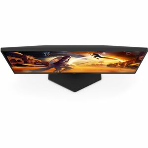 AOC 24G4XE 24" Class Monitor LCD para gaming - 16:9 - Preto - 60.5 cm (23.8") Viewable - Tecnologia IPS (In-plane switching)