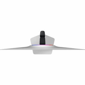Samsung Odyssey OLED G8 S32DG800SU 32 Zoll Class 4K UHD Gaming-OLED-Monitor - 16:9 Format - Silber - 81,3 cm (32 Zoll) Vie