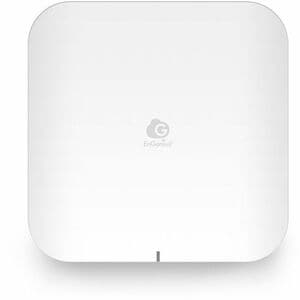 EnGenius ECW526 Tri Band Wi-Fi 7 IEEE 802.11 a/b/g/n/ac/ax/be 5.66 Gbit/s Wireless Access Point - Indoor - 2.40 GHz, 5 GHz