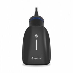 Retail, Hospitality, Servizio sanitario Palmare Kit scanner di codici a barre Newland Dorada HR23 - Tipo connettività: Cav
