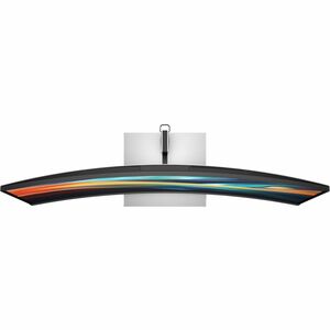 HP 740pm 40" Class Webcam WUHD Curved Screen LED Monitor - 21:9 - 100.8 cm (39.7") Viewable - In-plane Switching (IPS) Tec