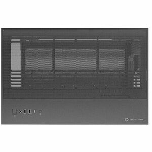 Boîtier d'ordinateur Antec Constellation C8 - Tour - Noir - Acier, Plastique, En verre trempé - 6 xBaie(s) - 10 x Ventilat