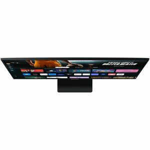 Samsung S32DM702UU 32" Class 4K UHD Smart LED Monitor - 16:9 - Black - 81.3 cm (32") Viewable - Vertical Alignment (VA) - 