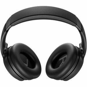 Bose QuietComfort Wired/Wireless Over-the-ear Stereo Headset - Black - Binaural - Circumaural - Noise Canceling