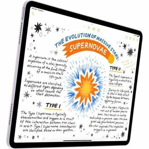 iPad Air 11in (M2) Wi-Fi 512GB - Purple