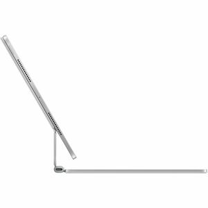 Apple Magic Keyboard/Cover Case for 27.9 cm (11") Apple iPad Pro 11 (2024) Tablet - White - Aluminium Body