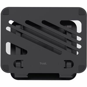 Trust Höhenverstellbar Notebook-Ständer - Bildschirmgröße: Bis zu 40,6 cm (16 Zoll) - 10 kg TragfähigkeitDisplay Type Supp