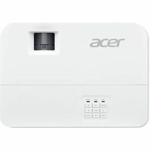Acer H6542 3D DLP Projector - 16:9 - Ceiling Mountable - White - 1920 x 1080 - Front Ceiling, Front, Rear Ceiling, Rear - 