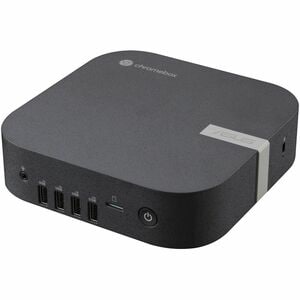 Asus Chromebox 5a CHROMEBOX5A-S7162UN Chromebox - Intel Core i7 13th Gen i7-1355U - 16 GB - 256 GB SSD - Mini PC - Eco Bla