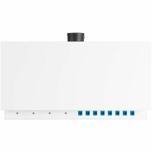 RACKMOUNT.IT EagleRack Mounting Enclosure for UPS, Firewall, Switch, Power Supply, Network Equipment, Patch Panel - Signal
