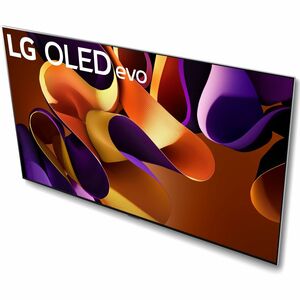 LG evo G4 OLED65G45LW 165.1 cm Smart OLED TV - 4K UHDTV - Alexa Supported - webOS 24 - Dolby AC-4, Dolby AC3, Dolby Digita
