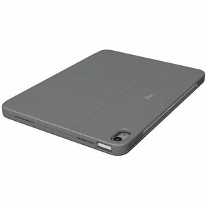 Logitech Combo Touch Keyboard/Cover Case for 27.9 cm (11") Apple iPad Air 11 (2024), iPad Air (5th Generation) iPad Air - 