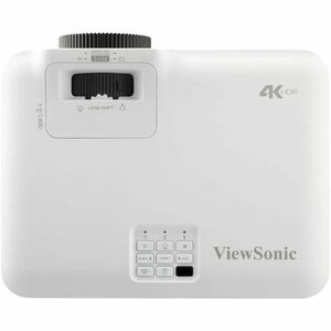 ViewSonic V554K Laser Projector - High Dynamic Range (HDR) - 3840 x 2160 - Front - 2160p - 20000 Hour Normal Mode - 30000 