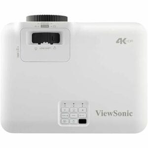 ViewSonic V554K Laser-Projektor - Hoher Dynamikbereich (High Dynamic Range, HDR) - 3840 x 2160 Piel - 3,500,000:1 Kontrast