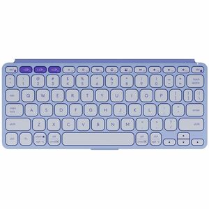 Logitech Keys-To-Go 2 Portable Bluetooth Keyboard for Tablet With Built-in Cover, Slim and Compact Wireless Keyboard for W
