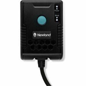 Newland FM415 Bass - 250 mm Scan Distance - 1D, 2D - LED - CMOS - , Infrared - USB, Serial - IP54