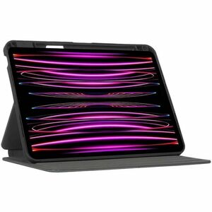 Targus Click-In THZ987GL Carrying Case (Folio) for 27.9 cm (11") Apple iPad Pro 11 (2024) Tablet - Black - Drop Resistant,