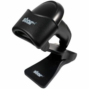 Star Micronics BSH-32U Retail, Hospitality, Unterhaltung Handheld Barcode-Scanner-Set - Kabel Konnektivität - Schwarz - US