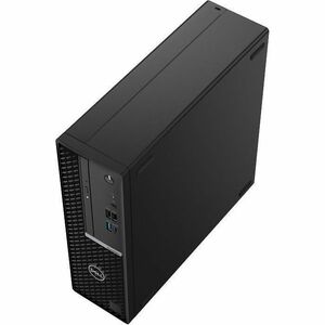 Dell OptiPlex 7000 7020 Desktop Computer - Intel Core i3 14th Gen i3-14100 - 8 GB - 512 GB SSD - Small Form Factor - Black
