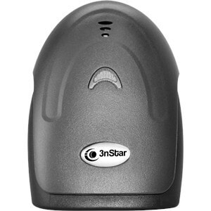 Dispositivo de mano Escaner de código de barras 3nStar SC402BT - Inalámbrico Conectividad - Robusto - 1D, 2D - LED - Linea