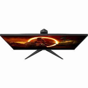 AOC 27G2ZN3/BK 27" Class Full HD Monitor LCD para gaming - 16:9 - Preto - 68.6 cm (27") Viewable - 1920 x 1080 - 1 ms - HD