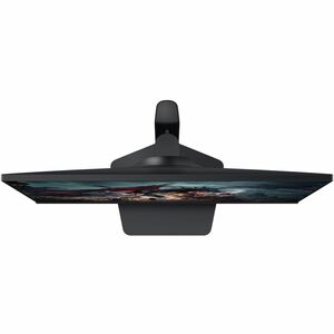 Samsung Odyssey G5 S27DG500EN 27" Class WQHD Gaming LED Monitor - 16:9 - Black - 27" Viewable - Fast IPS - Edge LED Backli