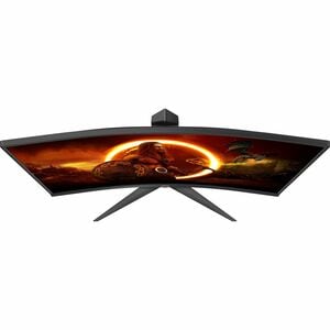 Monitor LCD da gaming AOC C27G2Z3/BK 685,8 mm (27") Class Full HD - 16:9 - Nero - 68,6 cm (27") Viewable - 1920 x 1080 - 1