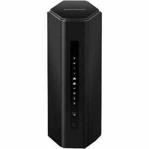 Netgear Nighthawk RS300 Wi-Fi 7 IEEE 802.11be Ethernet Drahtlos Router - Triband - 2,40 GHz ISM-Band - 6 GHz UNII-Band - 4