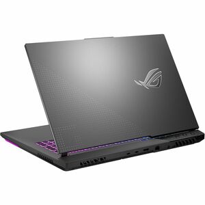 Asus ROG Strix G17 G713 G713PU-HX106W 43,9 cm (17,3 Zoll) Gaming-Notebook - Full HD - AMD Ryzen 9 - 16 GB - 1 TB SSD - Sch