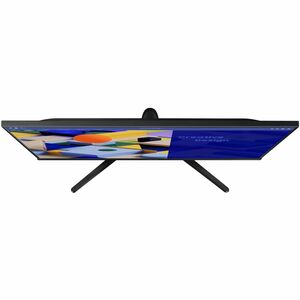 Monitor LED Samsung Essential S24C310EAL 24" Class Full HD - 16:9 - Negro - 61cm (24") Viewable - Tecnología conmutación e