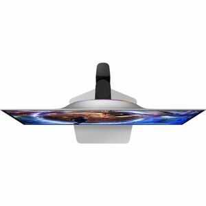 Monitor OLED da gaming Samsung Odyssey OLED G6 S27DG600SU 685,8 mm (27") Class WQHD - 16:9 - Argento, Nero - 68,6 cm (27")