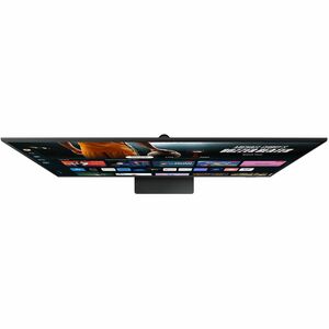 Monitor LED intelligente Samsung S43DM702UU 1092,2 mm (43,0") Class 4K UHD - 16:9 - Nero - 109,2 cm (43") Viewable - Verti
