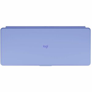 Logitech Keys-To-Go 2 Keyboard - Wireless Connectivity - German - QWERTZ Layout - Lilac - Scissors Keyswitch - Bluetooth -