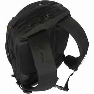 Targus Commuter TBB652GL Carrying Case Rugged (Backpack) for 38.1 cm (15") to 40.6 cm (16") Notebook - Black - Weather Res