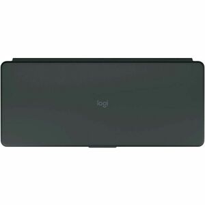 Logitech Keys-To-Go 2 Keyboard - Wireless Connectivity - English (US) - QWERTY Layout - Graphite - Scissors Keyswitch - Bl