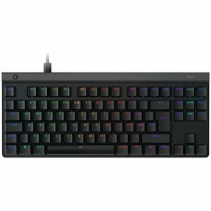 Logitech G G515 TKL Gaming-Tastatur - Kabel Konnektivität - USB Schnittstelle - RGB LED - Schweizerisch - QWERTZ Layout - 