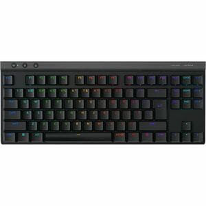 Logitech G G515 LIGHTSPEED TKL Gaming Keyboard - Wired/Wireless Connectivity - USB Type A Interface - RGB LED - English (U