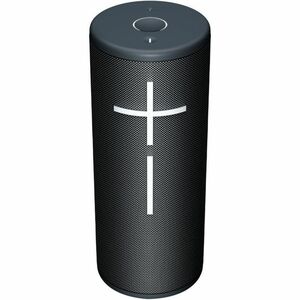 Ultimate Ears BOOM 4 Bluetooth Lautsprechersystem - Schwarz - Aufladbarer Akku - USB