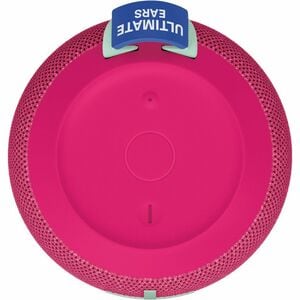 Ultimate Ears WONDERBOOM 4 Speaker System - Hyper Pink