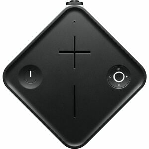 Ultimate Ears HYPERBOOM Bluetooth Speaker System - Black - Battery Rechargeable